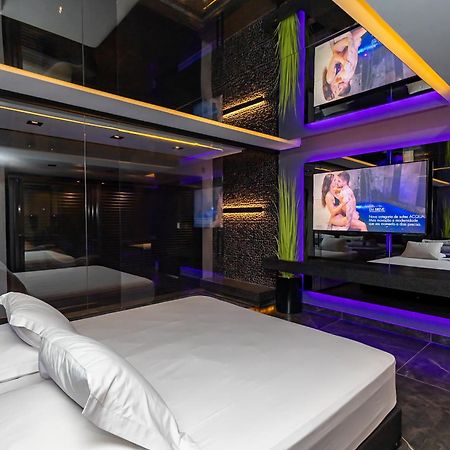 São José dos Pinhais Poeme Motel By Drops מראה חיצוני תמונה