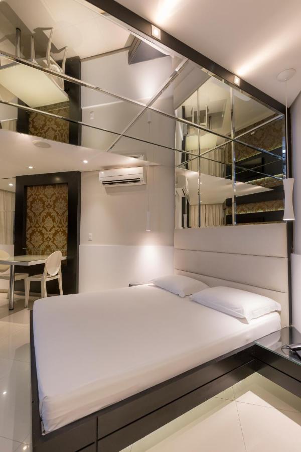 São José dos Pinhais Poeme Motel By Drops מראה חיצוני תמונה