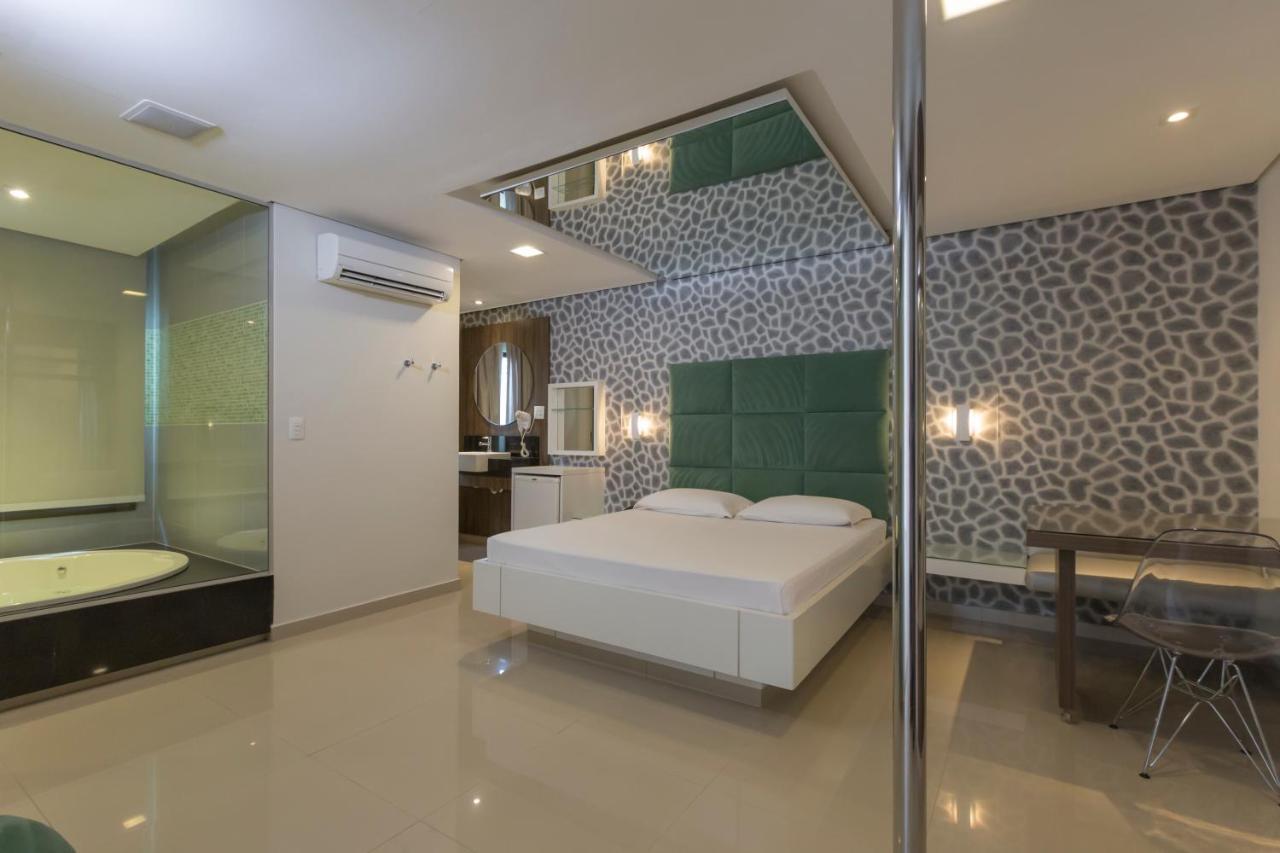 São José dos Pinhais Poeme Motel By Drops מראה חיצוני תמונה