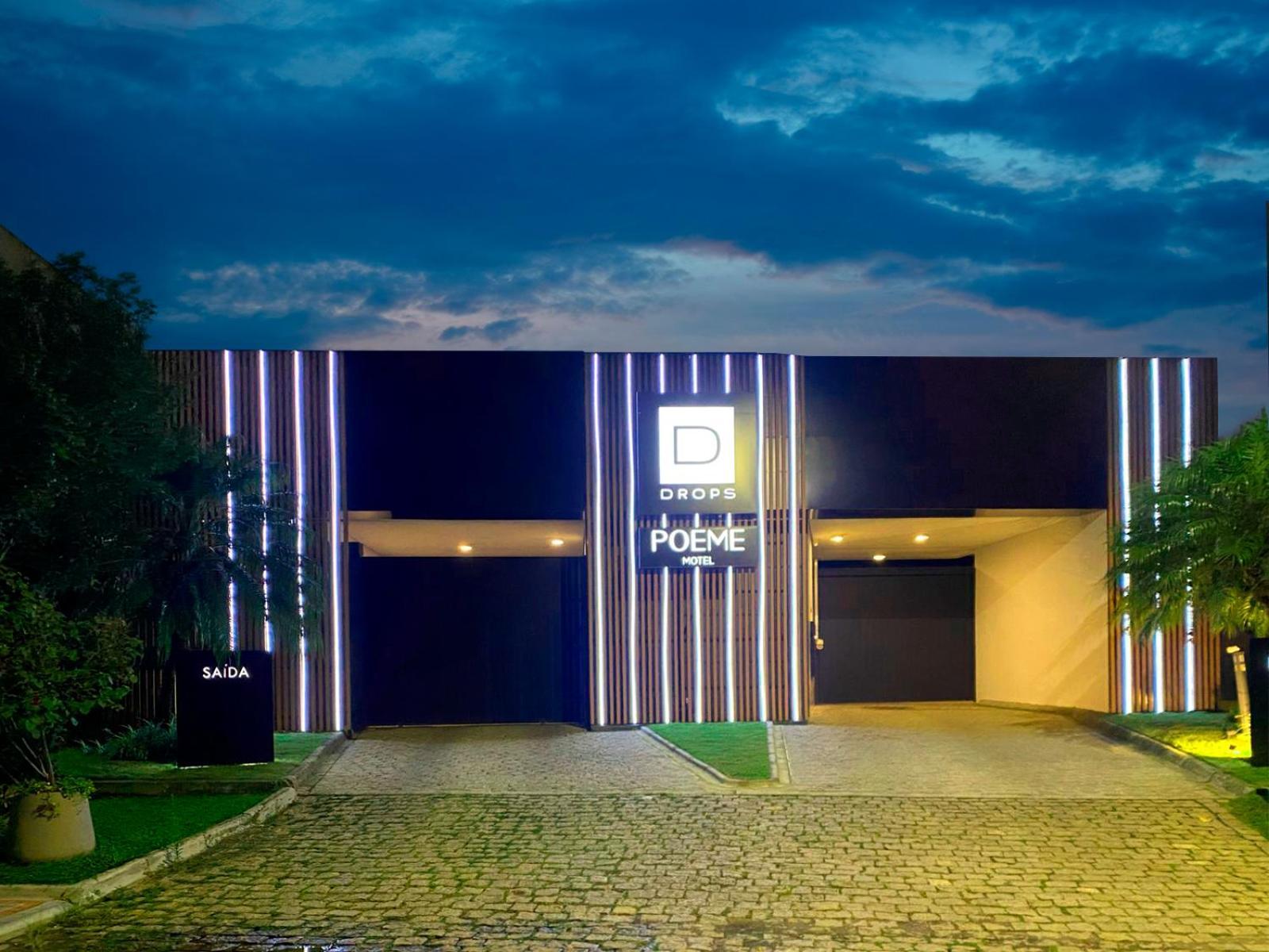 São José dos Pinhais Poeme Motel By Drops מראה חיצוני תמונה