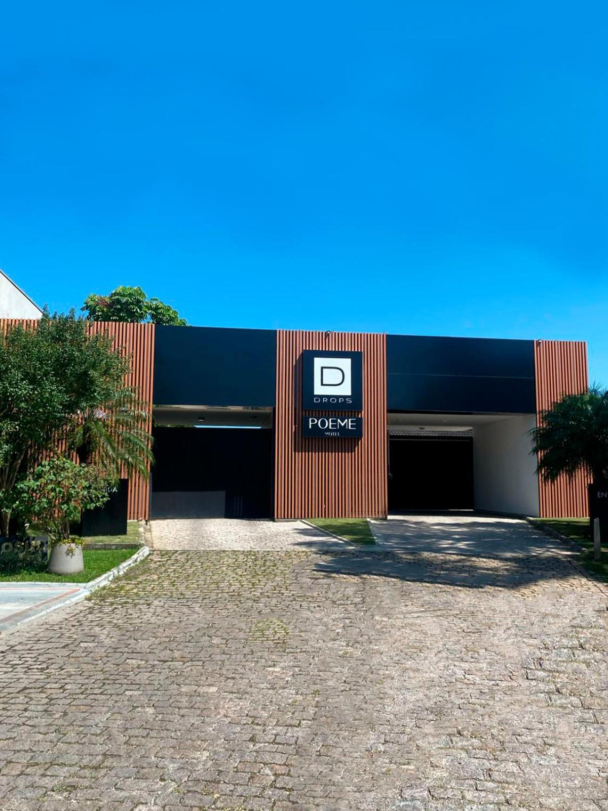 São José dos Pinhais Poeme Motel By Drops מראה חיצוני תמונה