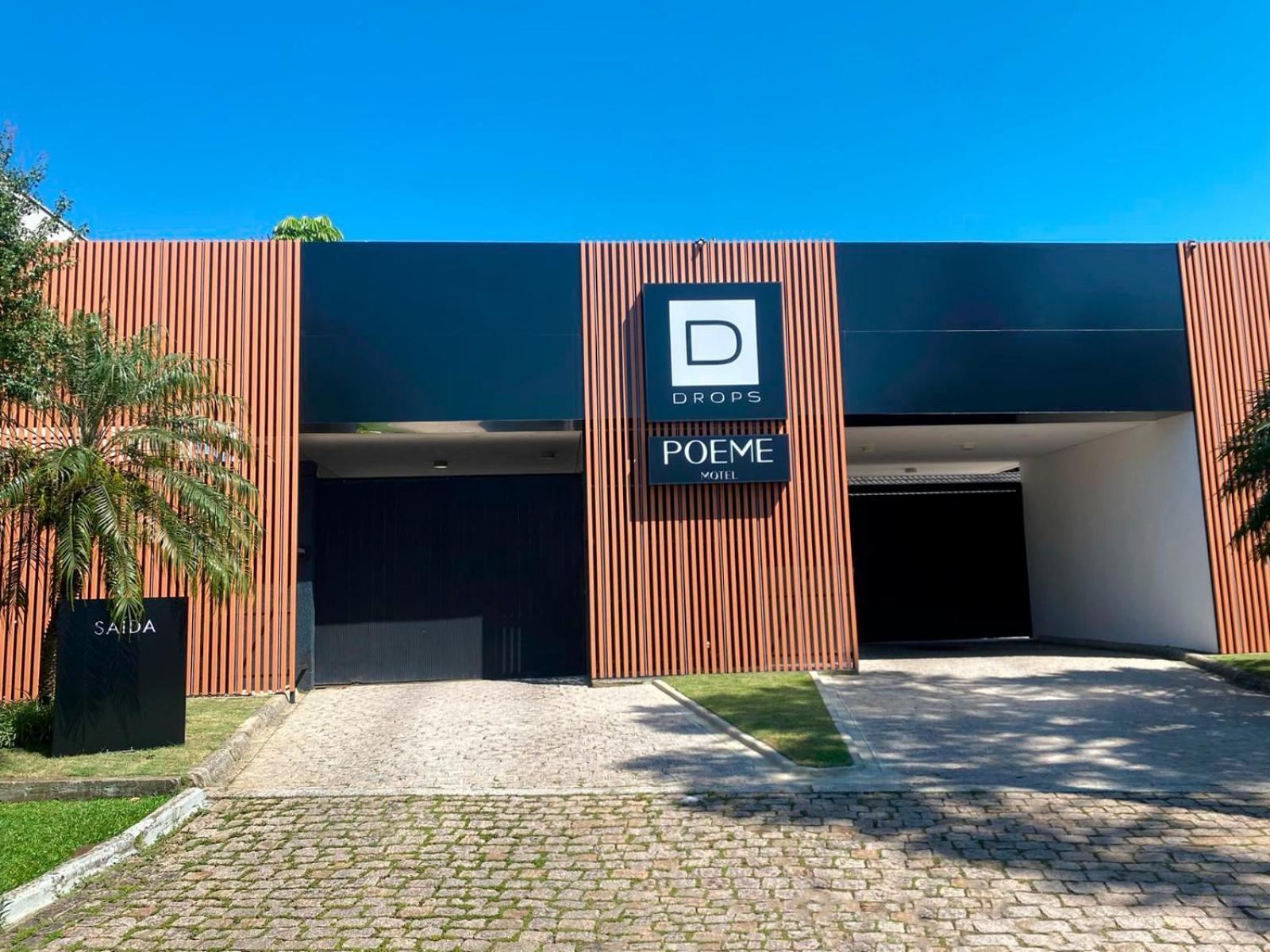 São José dos Pinhais Poeme Motel By Drops מראה חיצוני תמונה